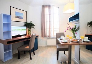 Appart'hôtel Canebière - Studio 1/2 People