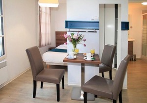 Appart'hôtel Canebière - Studio 1/2 People