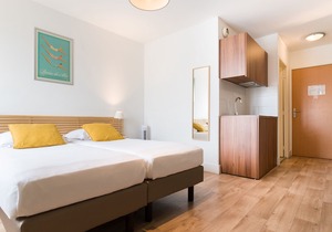 Appart'Hotel Victoria Garden Pau