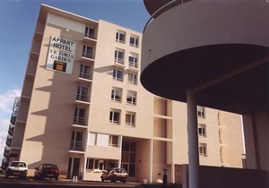 Appart'Hotel Victoria Garden Pau