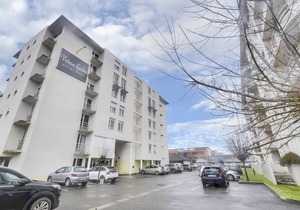 Appart'Hotel Victoria Garden Pau