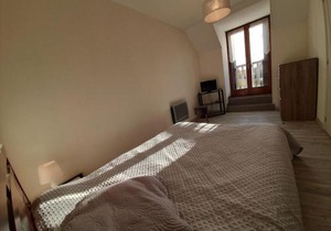 Appartement 2 chambres avec Wi-Fi, proche centre-ville et thermes de La Roche-Posay - FR-1-541-10