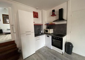 Appartement 57m² avec WIFI à 200m des Thermes – 4 pers. – Parking gratuit – La Roche-Posay - FR-1-541-40