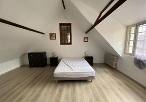 Appartement 57m² avec WIFI à 200m des Thermes – 4 pers. – Parking gratuit – La Roche-Posay - FR-1-541-40
