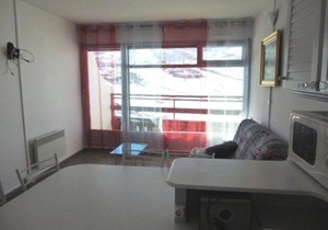 Appartement 6 pers avec accès direct aux pistes et parking gratuit à La Pierre St Martin - FR-1-602-46