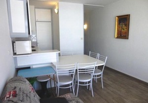 Appartement 6 pers avec accès direct aux pistes et parking gratuit à La Pierre St Martin - FR-1-602-46