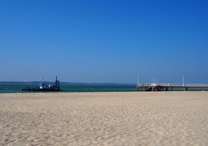 Appartement Arcachon, 2 pièces, 2 personnes - FR-1-474-89