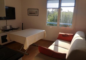 Appartement Arcachon, 2 pièces, 2 personnes - FR-1-474-89