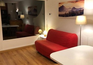 Appartement Arette, 2 pièces, 6 personnes - FR-1-602-30