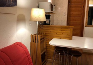 Appartement Arette, 2 pièces, 6 personnes - FR-1-602-30