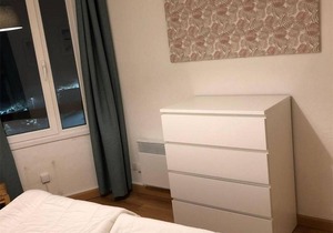 Appartement Arette, 2 pièces, 6 personnes - FR-1-602-30