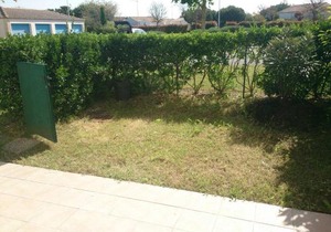 Appartement avec jardin, piscine et parking, près de la mer - FR-1-494-3