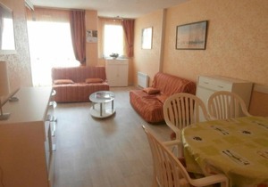 Appartement Biarritz, 2 pièces, 6 personnes - FR-1-3-407