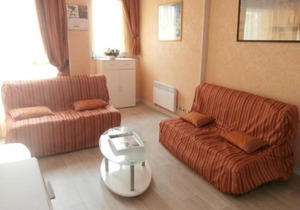 Appartement Biarritz, 2 pièces, 6 personnes - FR-1-3-407
