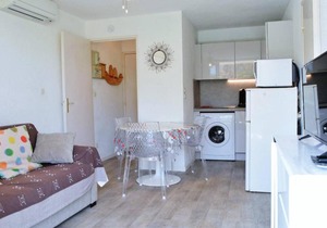 Appartement Bormes-les-Mimosas, 2 pièces, 4 personnes - FR-1-251-278