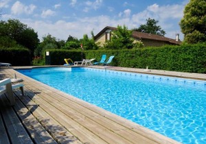 Appartement chaleureux à Blaignac avec piscine partagée - 55 m²