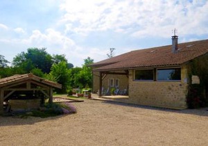 Appartement chaleureux à Blaignac avec piscine partagée - 55 m²