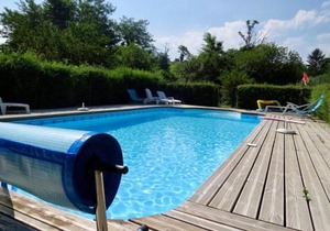Appartement chaleureux à Blaignac avec piscine partagée - 55 m²
