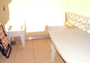 Appartement climatisé 1 chambre avec terrasse et parking - Cavalaire-sur-Mer - FR-1-100-222