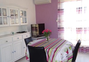 Appartement climatisé 1 chambre avec terrasse et parking - Cavalaire-sur-Mer - FR-1-100-222