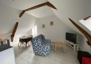 Appartement confortable proche des Thermes avec lave-vaisselle et options de location de linge - FR-1-541-9