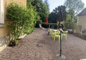 Appartement confortable proche des Thermes avec lave-vaisselle et options de location de linge - FR-1-541-9