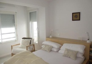 Appartement cosy 6 pers. à Arette, 2 chambres, kitchenette, lave-vaisselle, lave-linge, casier à skis - FR-1-602-51