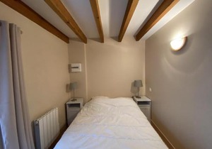 Appartement cosy au cœur de La Roche-Posay, proximité Thermes Saint Roch, 2-4 personnes, WIFI, animaux admis - FR-1-541-44