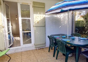 Appartement dans résidence avec piscine