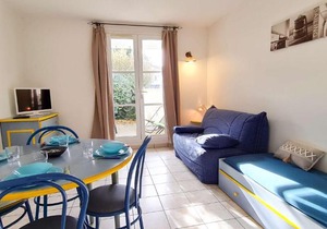 Appartement dans résidence avec piscine