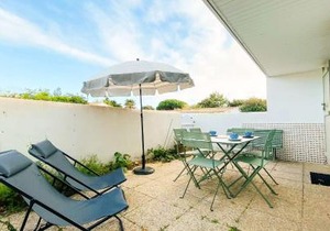 Appartement dans résidence avec piscine