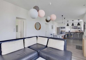 Appartement de Charme avec Jardin et Terrasse au Centre d'Hendaye, à 2 km de la Plage - FR-1-2-346