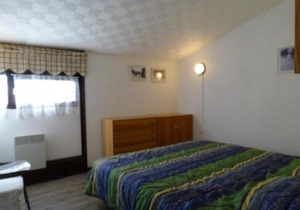 Appartement familial 6 pers avec balcon et accès direct aux pistes - FR-1-602-79