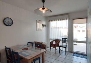 Appartement Calme avec Piscine, Proche Marché et Commerces - Saint-Georges d'Oléron - FR-1-246A-117
