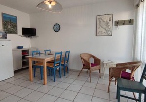 Appartement Calme avec Piscine, Proche Marché et Commerces - Saint-Georges d'Oléron - FR-1-246A-117