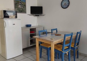 Appartement Calme avec Piscine, Proche Marché et Commerces - Saint-Georges d'Oléron - FR-1-246A-117