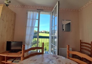 Appartement La Roche-Posay, 1 pièce, 4 personnes - FR-1-541-8