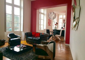 Appartement Les Grands Hommes