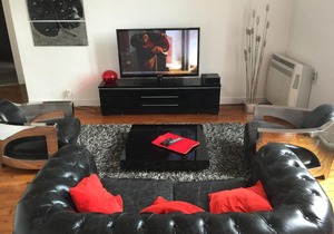Appartement Les Grands Hommes