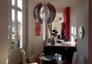 Appartement Les Grands Hommes