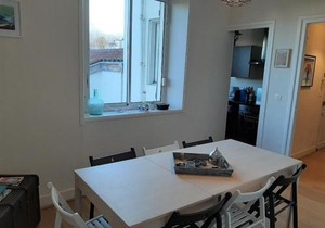 Appartement lumineux à Hendaye centre, 2 chambres, proche commerces et gare, WiFi inclus - FR-1-239-490
