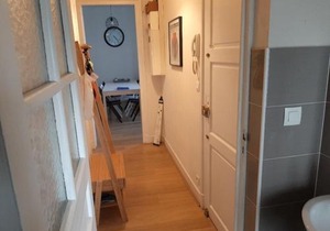 Appartement lumineux à Hendaye centre, 2 chambres, proche commerces et gare, WiFi inclus - FR-1-239-490