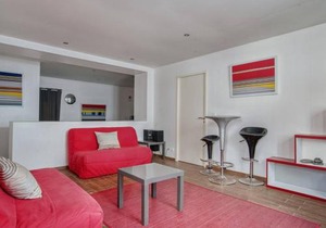 Appartement Moderne Centre-ville, à Deux Pas de la Plage ! - FR-1-4-619