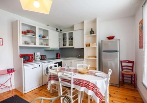 Appartement Saint-Jean-de-Luz, 3 pièces, 6 personnes - FR-1-4-435
