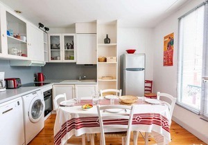 Appartement Saint-Jean-de-Luz, 3 pièces, 6 personnes - FR-1-4-435