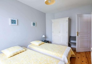 Appartement Saint-Jean-de-Luz, 3 pièces, 6 personnes - FR-1-4-435