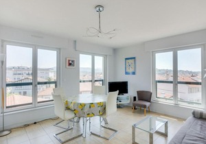 Appartement Saint-Jean-de-Luz, 2 pièces, 4 personnes - FR-1-4-426