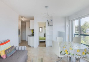 Appartement Saint-Jean-de-Luz, 2 pièces, 4 personnes - FR-1-4-426