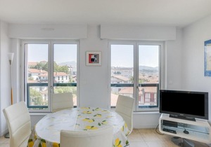 Appartement Saint-Jean-de-Luz, 2 pièces, 4 personnes - FR-1-4-426