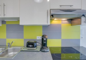 Appartement Saint-Jean-de-Luz, 2 pièces, 4 personnes - FR-1-4-426